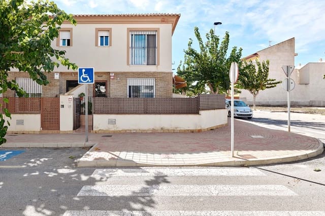 4 soverom Kjedet enebolig til salgs i San Pedro del Pinatar med garasje - € 255 000 (Ref: 9334525)