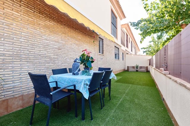 4 soverom Kjedet enebolig til salgs i San Pedro del Pinatar med garasje - € 255 000 (Ref: 9334525)