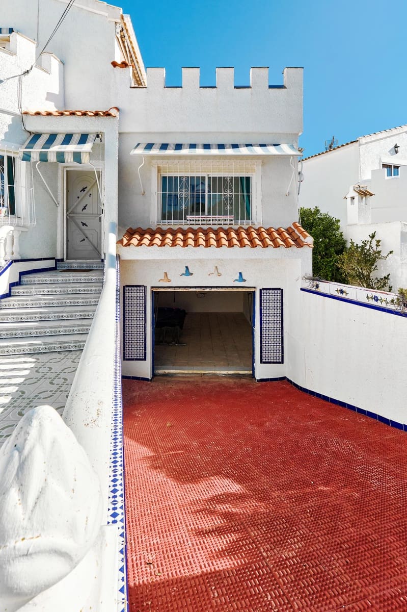 3 sypialnia Willa na sprzedaż w Pinar de Campoverde z basenem - 249 000 € (Ref: 9386570)