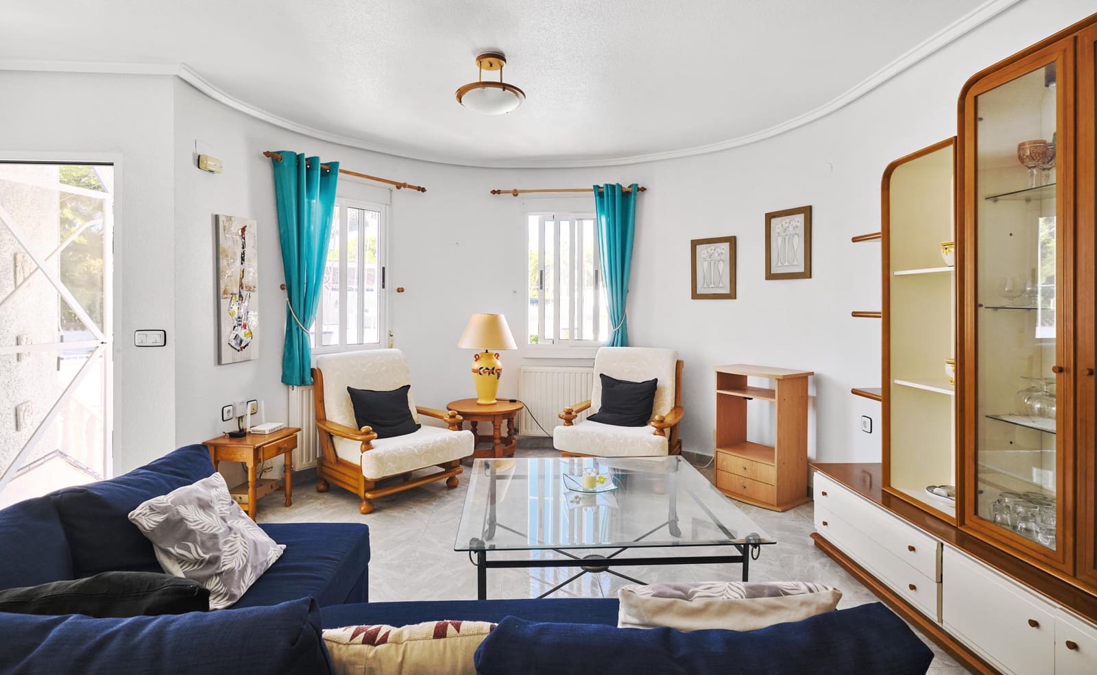 3 sypialnia Willa na sprzedaż w Pinar de Campoverde z basenem - 249 000 € (Ref: 9386570)