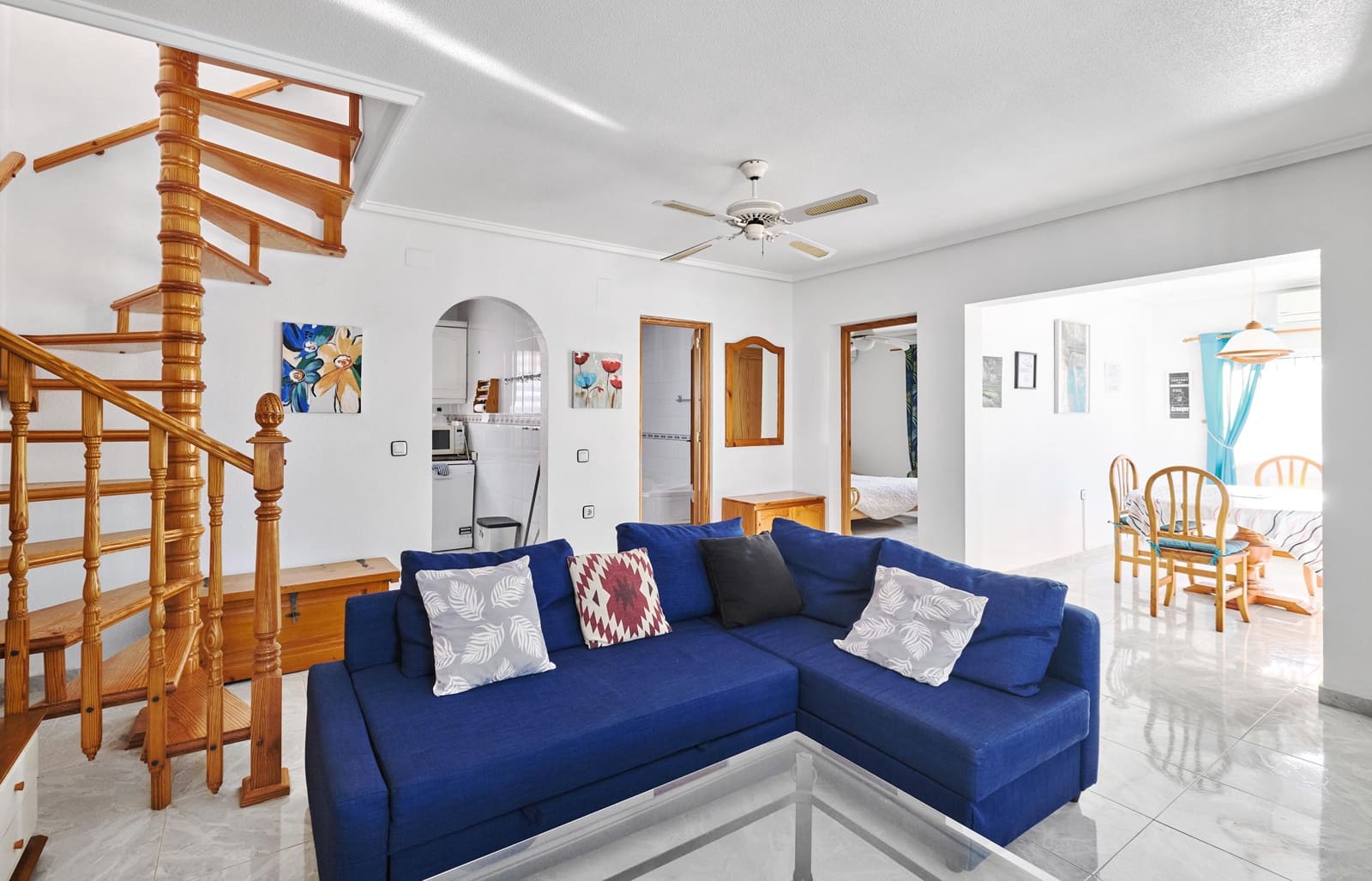 3 sypialnia Willa na sprzedaż w Pinar de Campoverde z basenem - 249 000 € (Ref: 9386570)