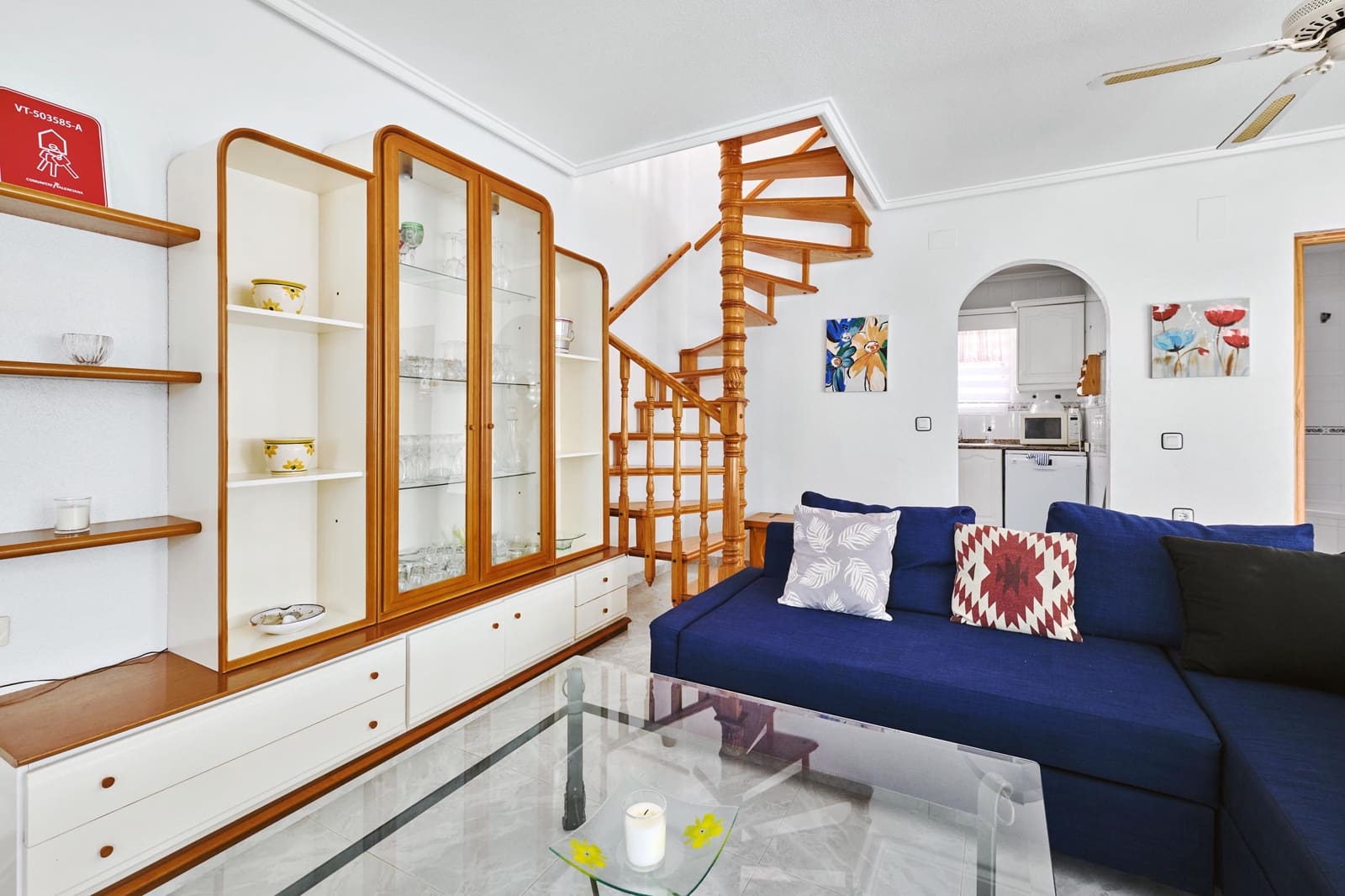 3 sypialnia Willa na sprzedaż w Pinar de Campoverde z basenem - 249 000 € (Ref: 9386570)