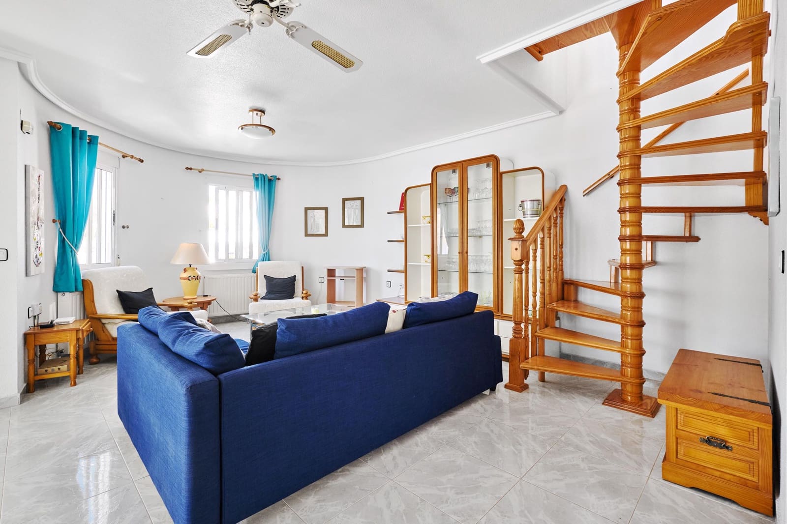 3 sypialnia Willa na sprzedaż w Pinar de Campoverde z basenem - 249 000 € (Ref: 9386570)