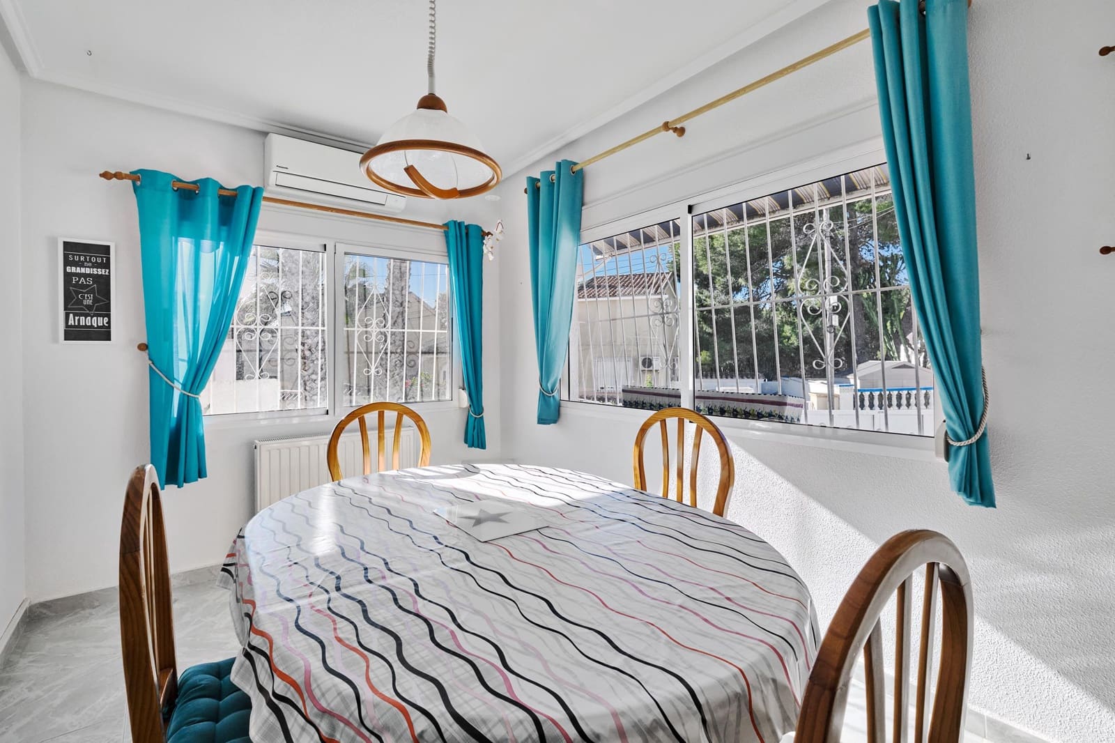 3 sypialnia Willa na sprzedaż w Pinar de Campoverde z basenem - 249 000 € (Ref: 9386570)