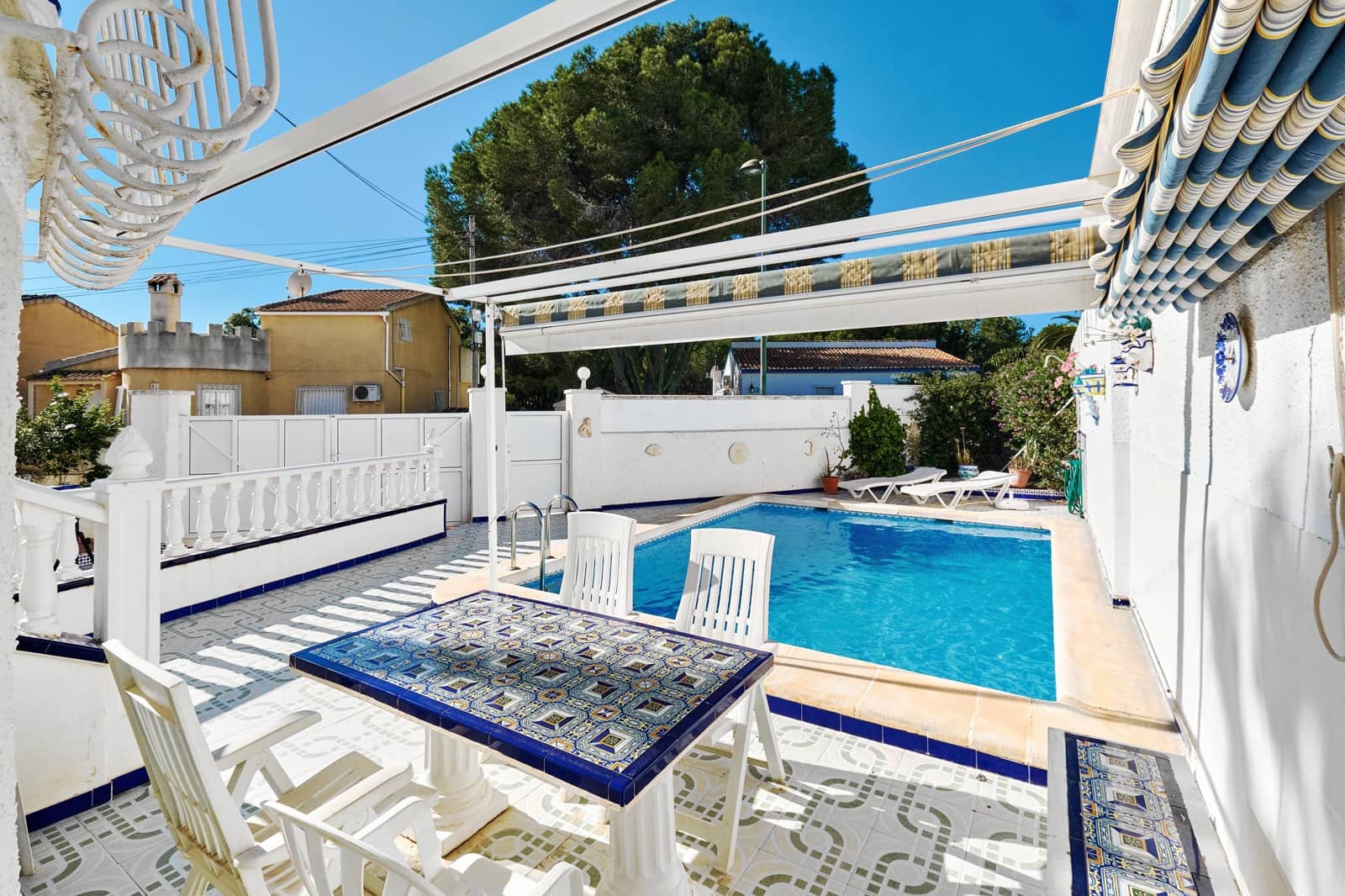 3 sypialnia Willa na sprzedaż w Pinar de Campoverde z basenem - 249 000 € (Ref: 9386570)