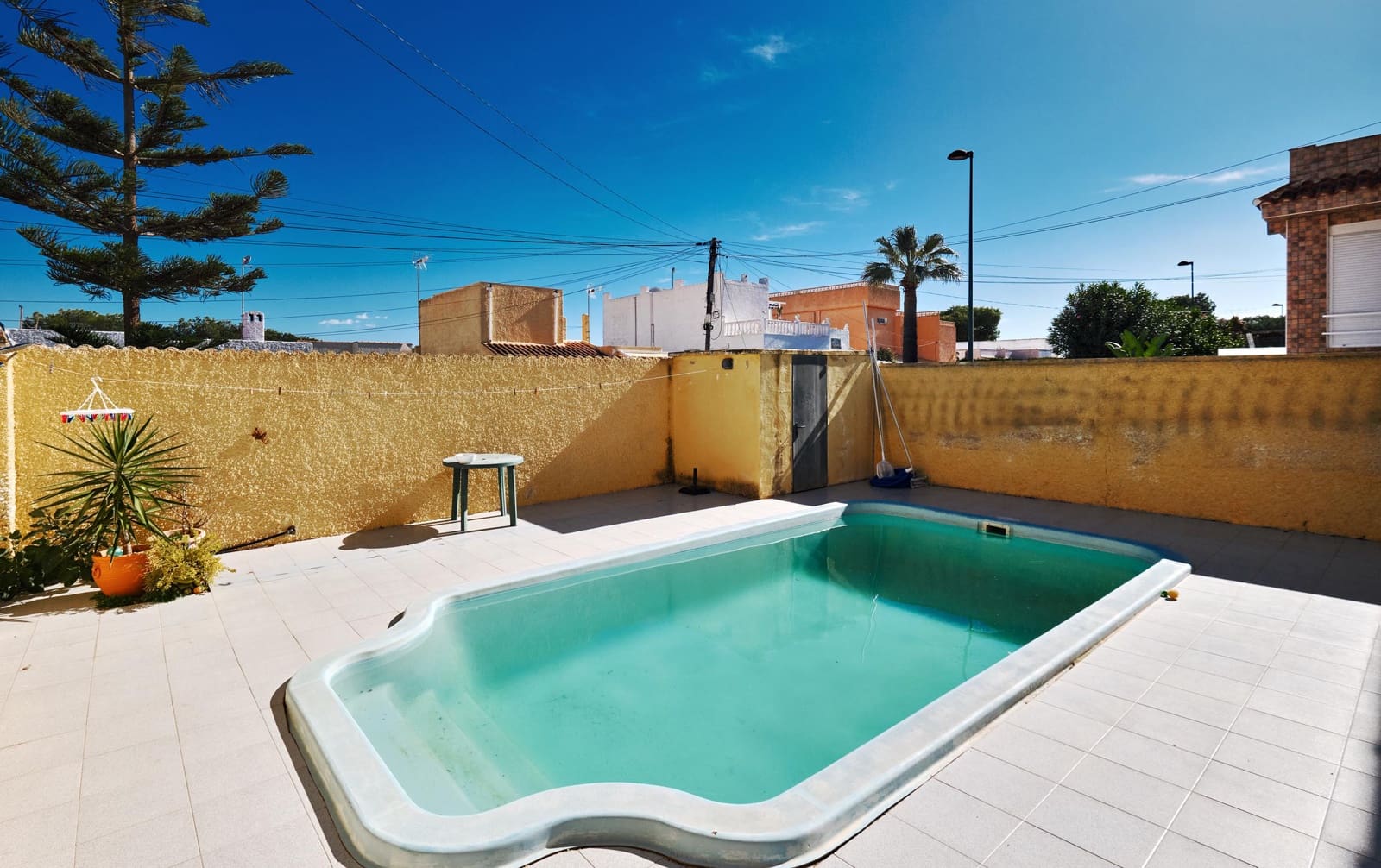 3 bedroom Villa for sale in Pinar de Campoverde with pool - € 220,000 (Ref: 9386571)