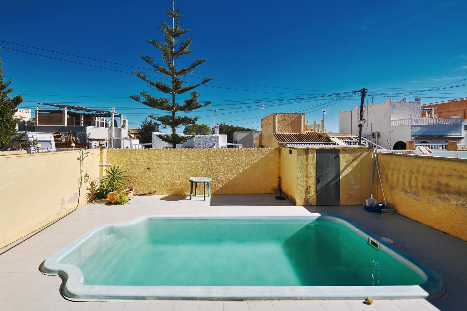 3 bedroom Villa for sale in Pinar de Campoverde with pool - € 220,000 (Ref: 9386571)