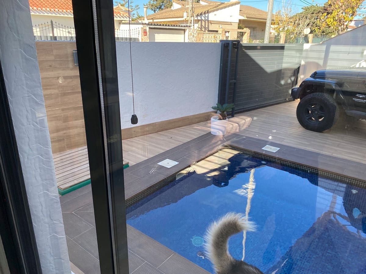 4 soverom Kjedet enebolig til salgs i Torre de la Horadada med svømmebasseng - € 620 000 (Ref: 9481913)