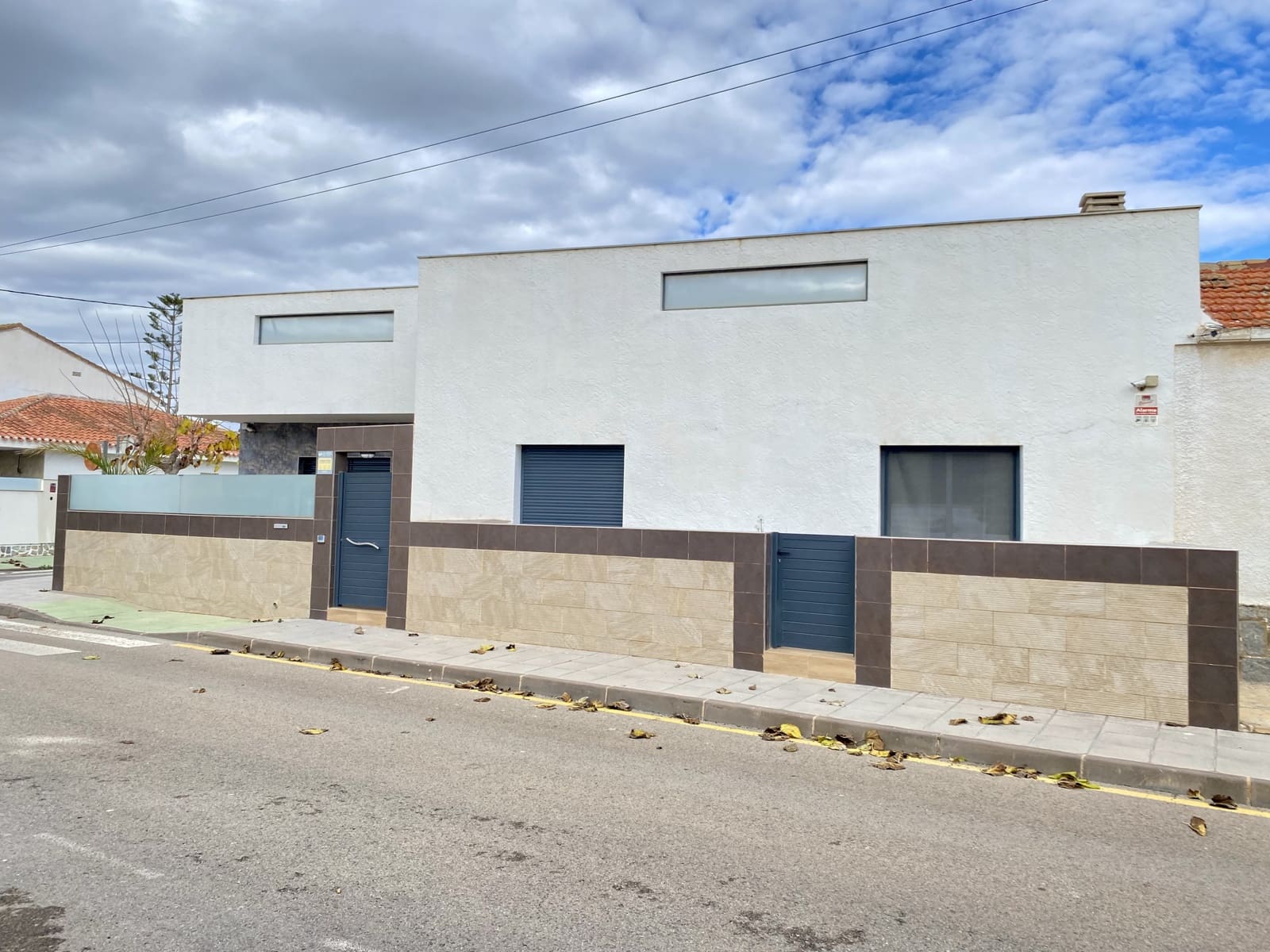 4 soverom Kjedet enebolig til salgs i Torre de la Horadada med svømmebasseng - € 620 000 (Ref: 9481913)