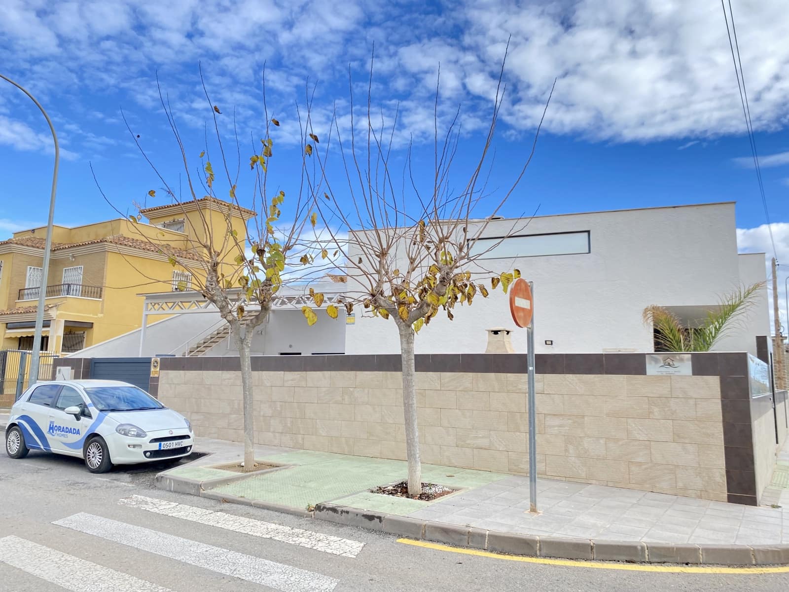 4 soverom Kjedet enebolig til salgs i Torre de la Horadada med svømmebasseng - € 620 000 (Ref: 9481913)