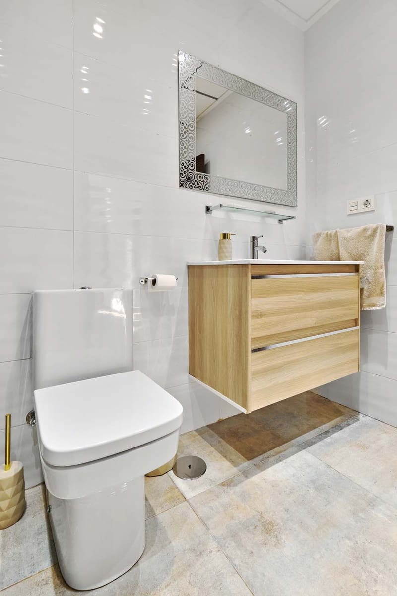 Pareado de 4 habitaciones en Torre de la Horadada en venta con piscina - 595.000 € (Ref: 9481913)