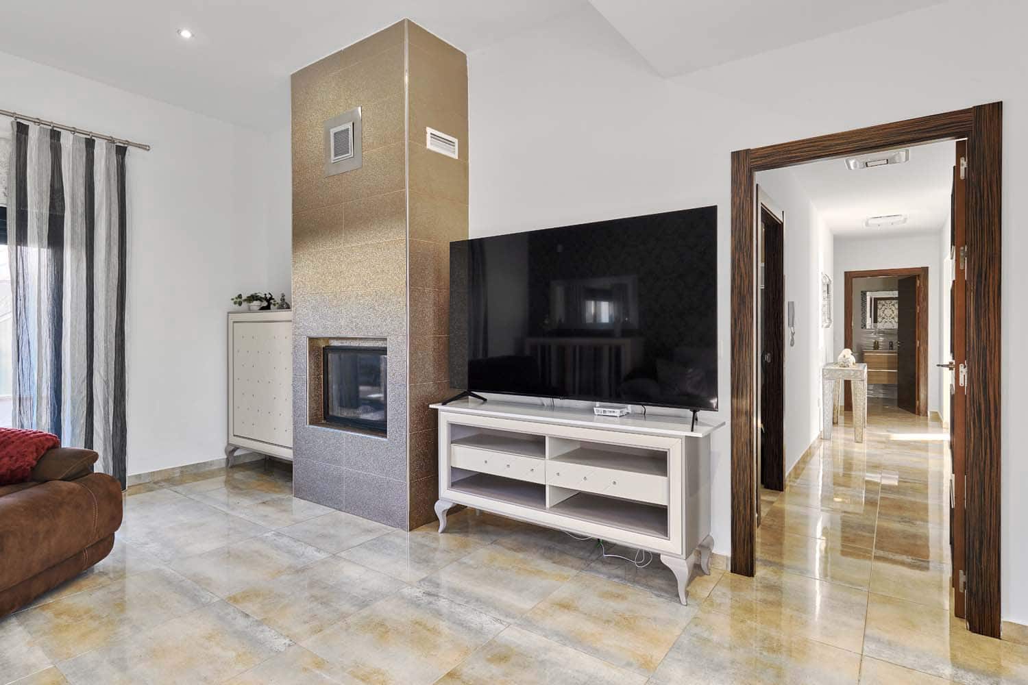 Pareado de 4 habitaciones en Torre de la Horadada en venta con piscina - 595.000 € (Ref: 9481913)