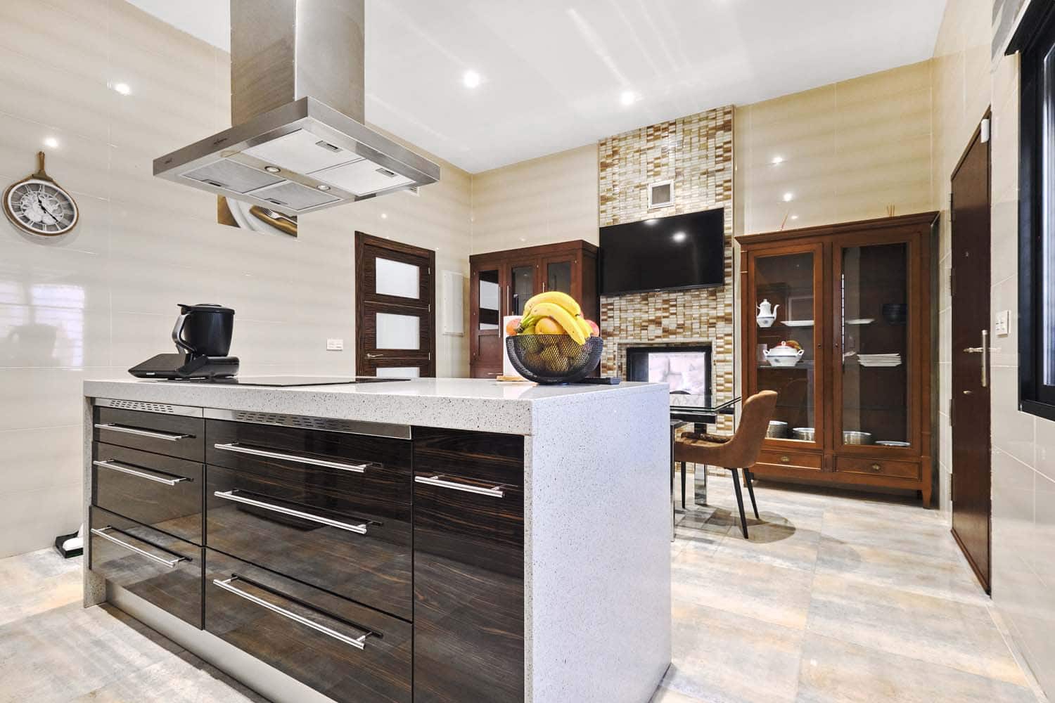 Pareado de 4 habitaciones en Torre de la Horadada en venta con piscina - 595.000 € (Ref: 9481913)