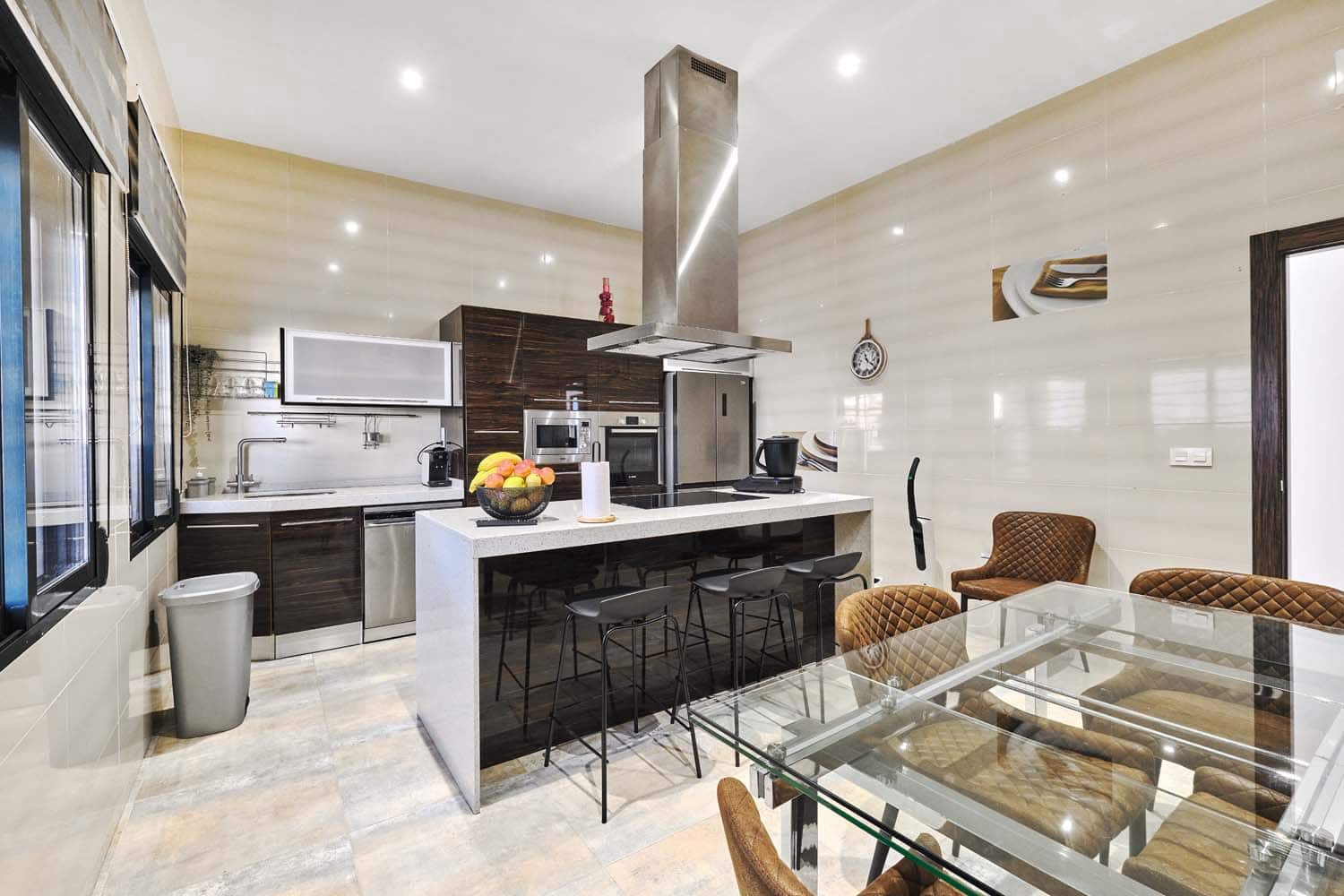 Pareado de 4 habitaciones en Torre de la Horadada en venta con piscina - 595.000 € (Ref: 9481913)