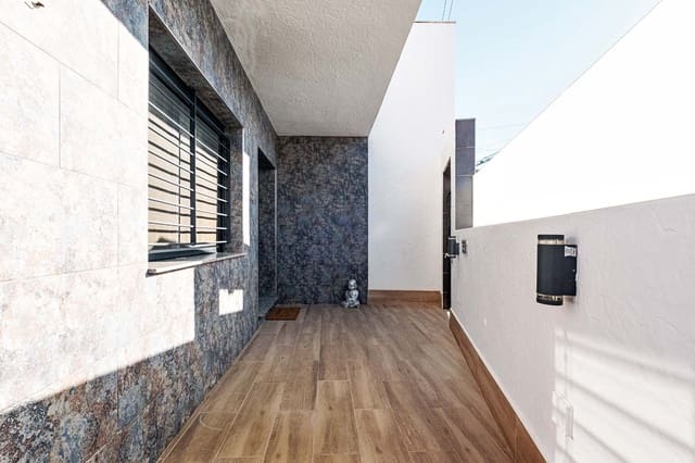 4 makuuhuone Paritalo myytävänä paikassa Torre de la Horadada, Pilar de la Horadada mukana uima-altaan - 595 000 € (Ref: 9481913)