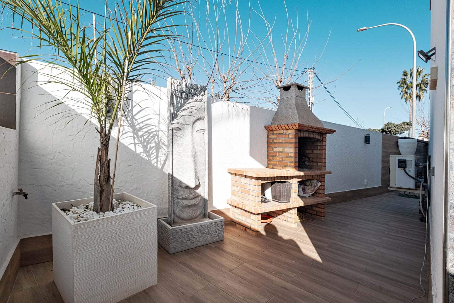 Pareado de 4 habitaciones en Torre de la Horadada en venta con piscina - 595.000 € (Ref: 9481913)