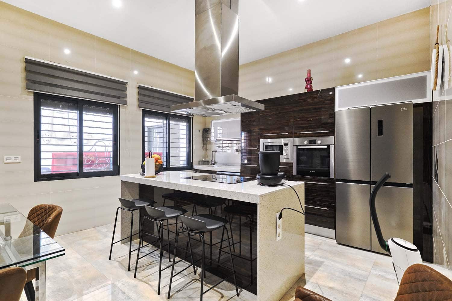 Pareado de 4 habitaciones en Torre de la Horadada en venta con piscina - 595.000 € (Ref: 9481913)