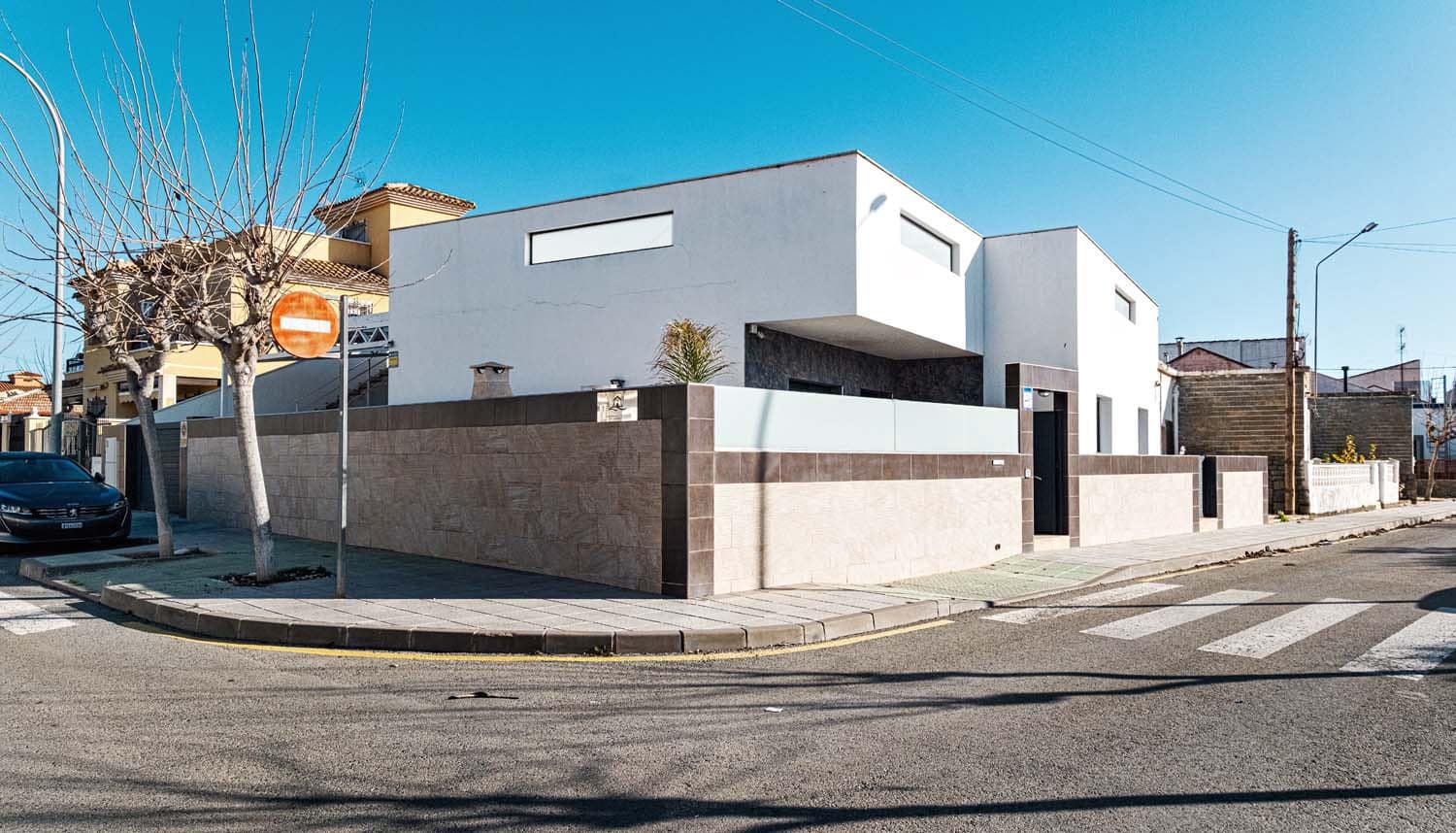 Pareado de 4 habitaciones en Torre de la Horadada en venta con piscina - 595.000 € (Ref: 9481913)