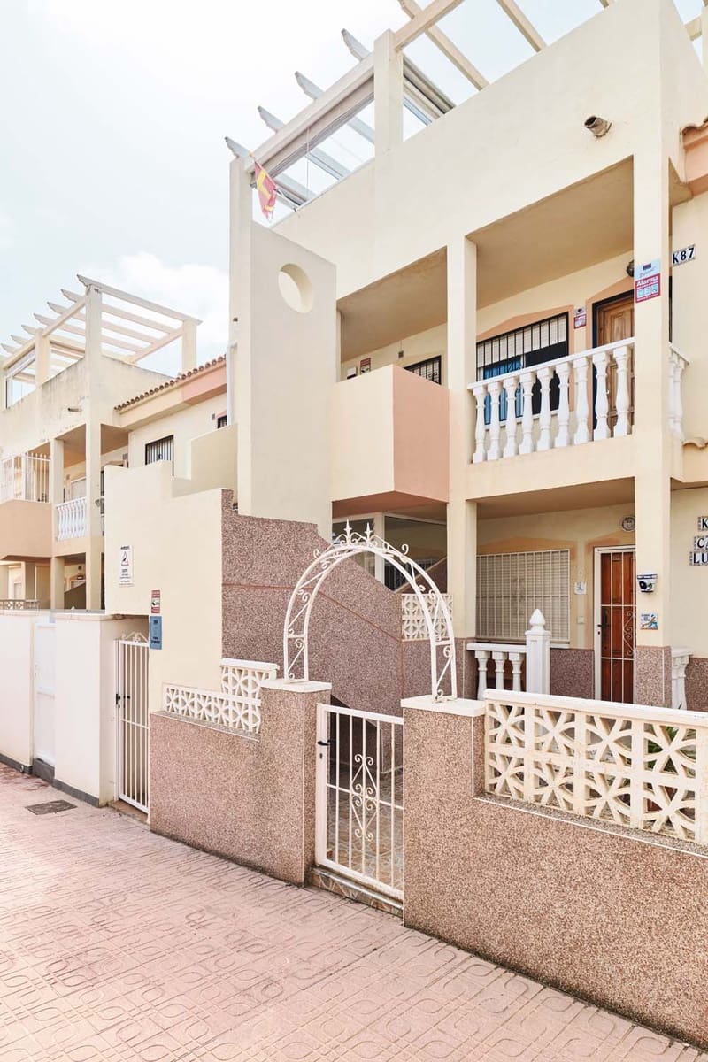 2 soveværelse Lejlighed til salg i La Florida - € 135.000 (Ref: 9512042)