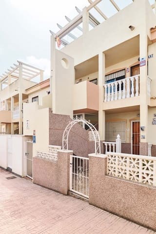 2 soveværelse Lejlighed til salg i La Florida, Orihuela - € 135.000 (Ref: 9512042)