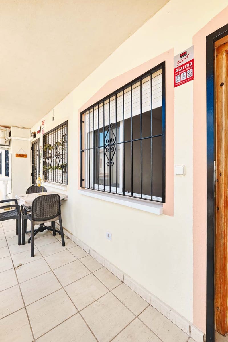 2 soveværelse Lejlighed til salg i La Florida - € 135.000 (Ref: 9512042)