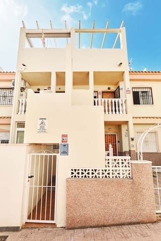 2 soveværelse Lejlighed til salg i La Florida, Orihuela - € 135.000 (Ref: 9512042)