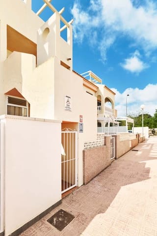 2 soveværelse Lejlighed til salg i La Florida, Orihuela - € 135.000 (Ref: 9512042)