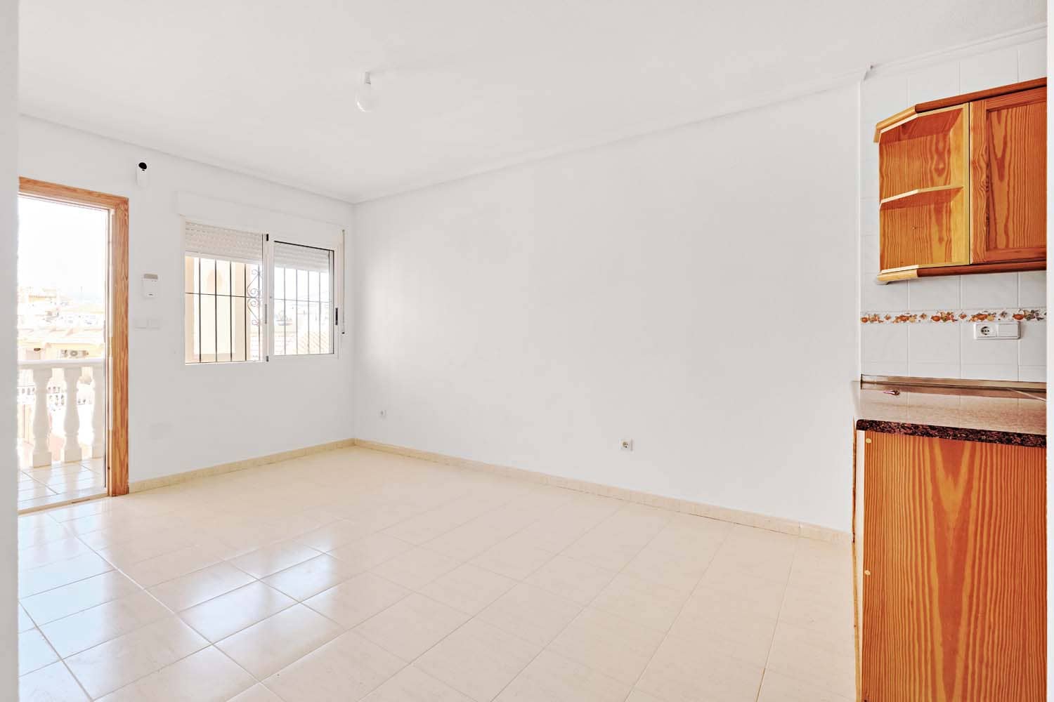 2 soveværelse Lejlighed til salg i La Florida - € 135.000 (Ref: 9512042)