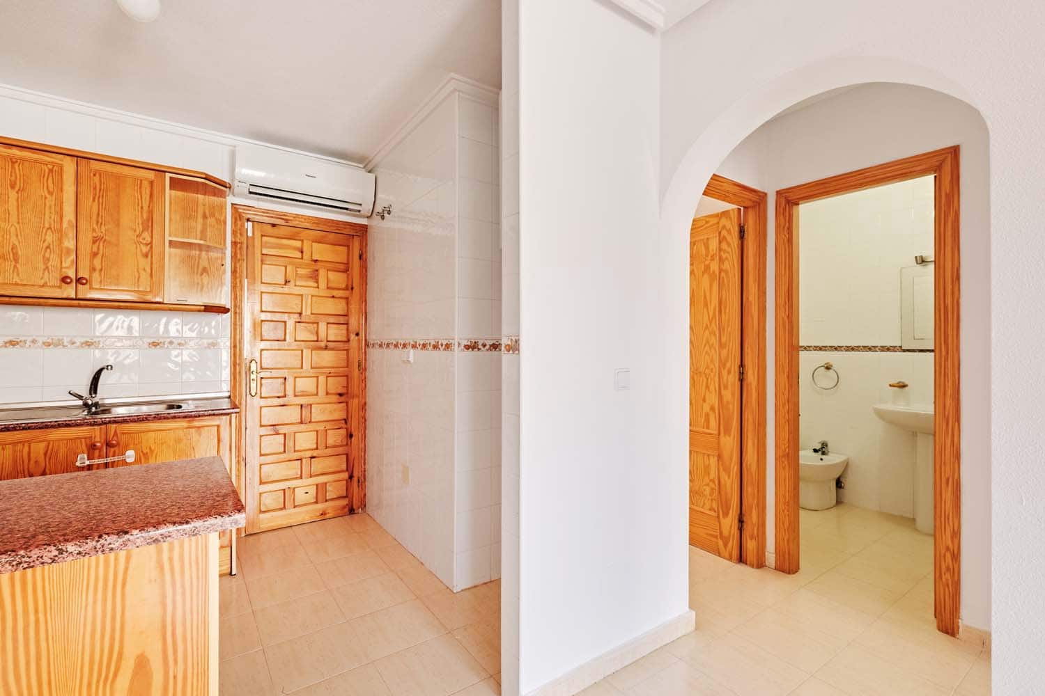 2 soveværelse Lejlighed til salg i La Florida - € 135.000 (Ref: 9512042)