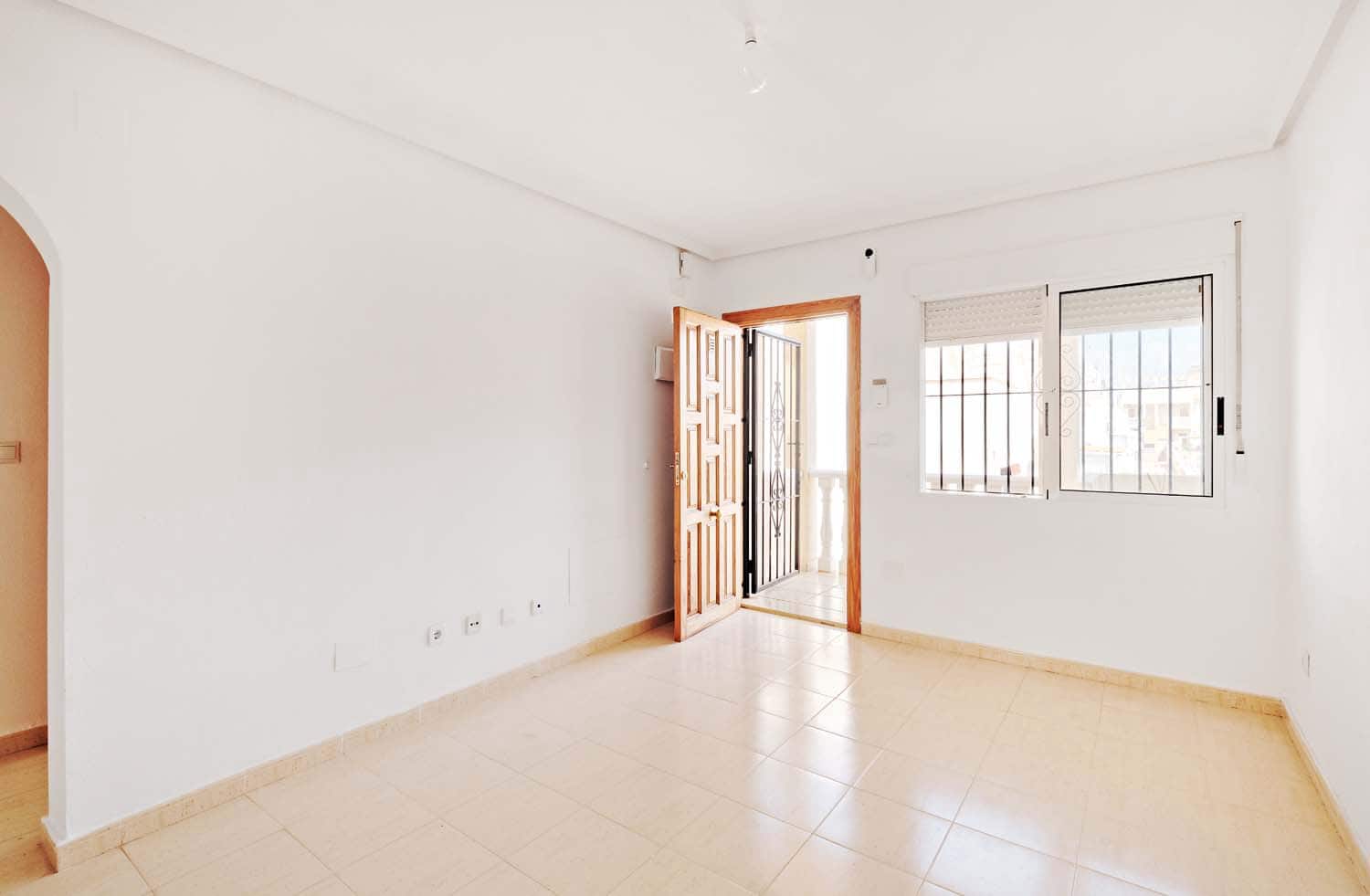 2 soveværelse Lejlighed til salg i La Florida - € 135.000 (Ref: 9512042)