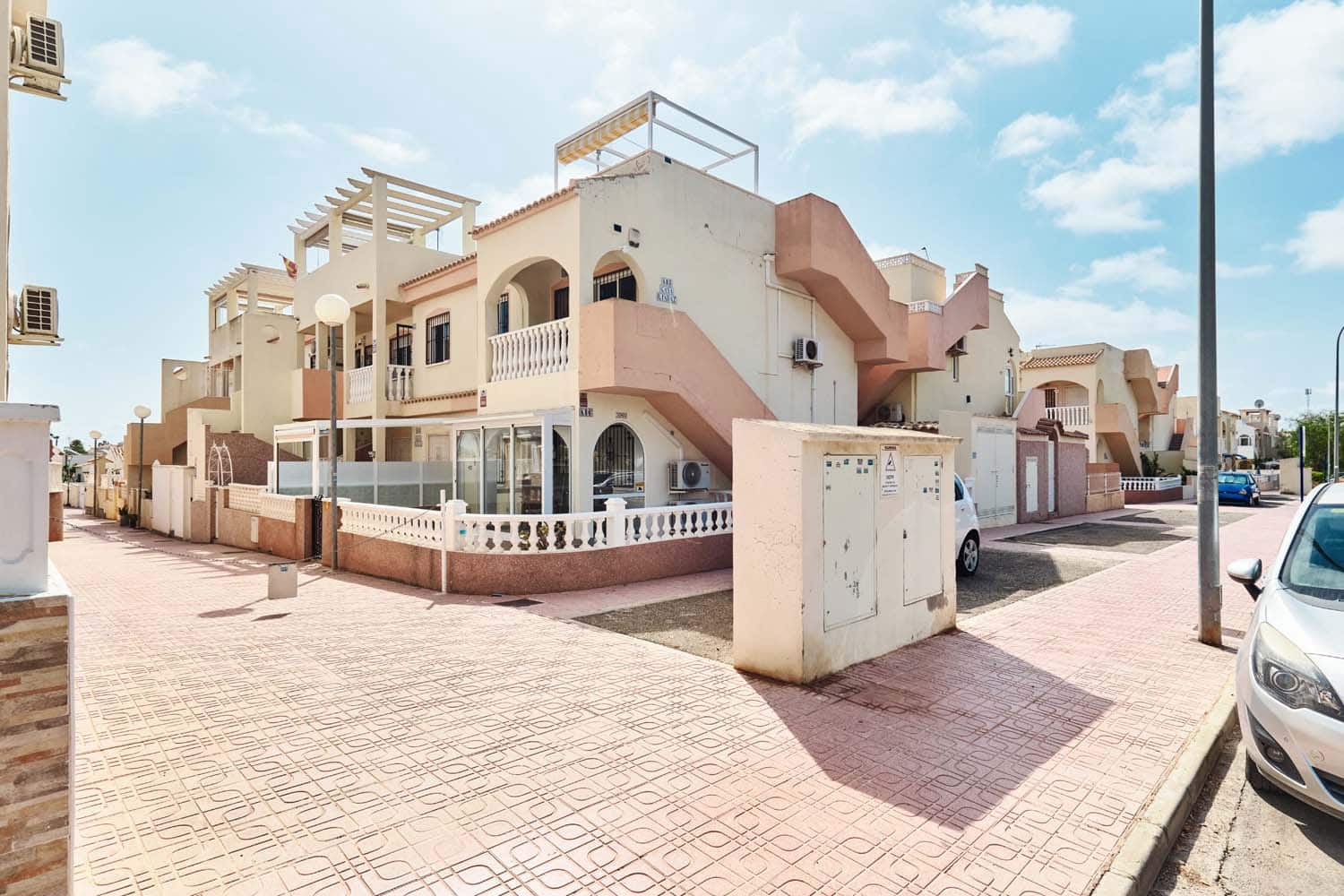 2 soveværelse Lejlighed til salg i La Florida - € 135.000 (Ref: 9512042)