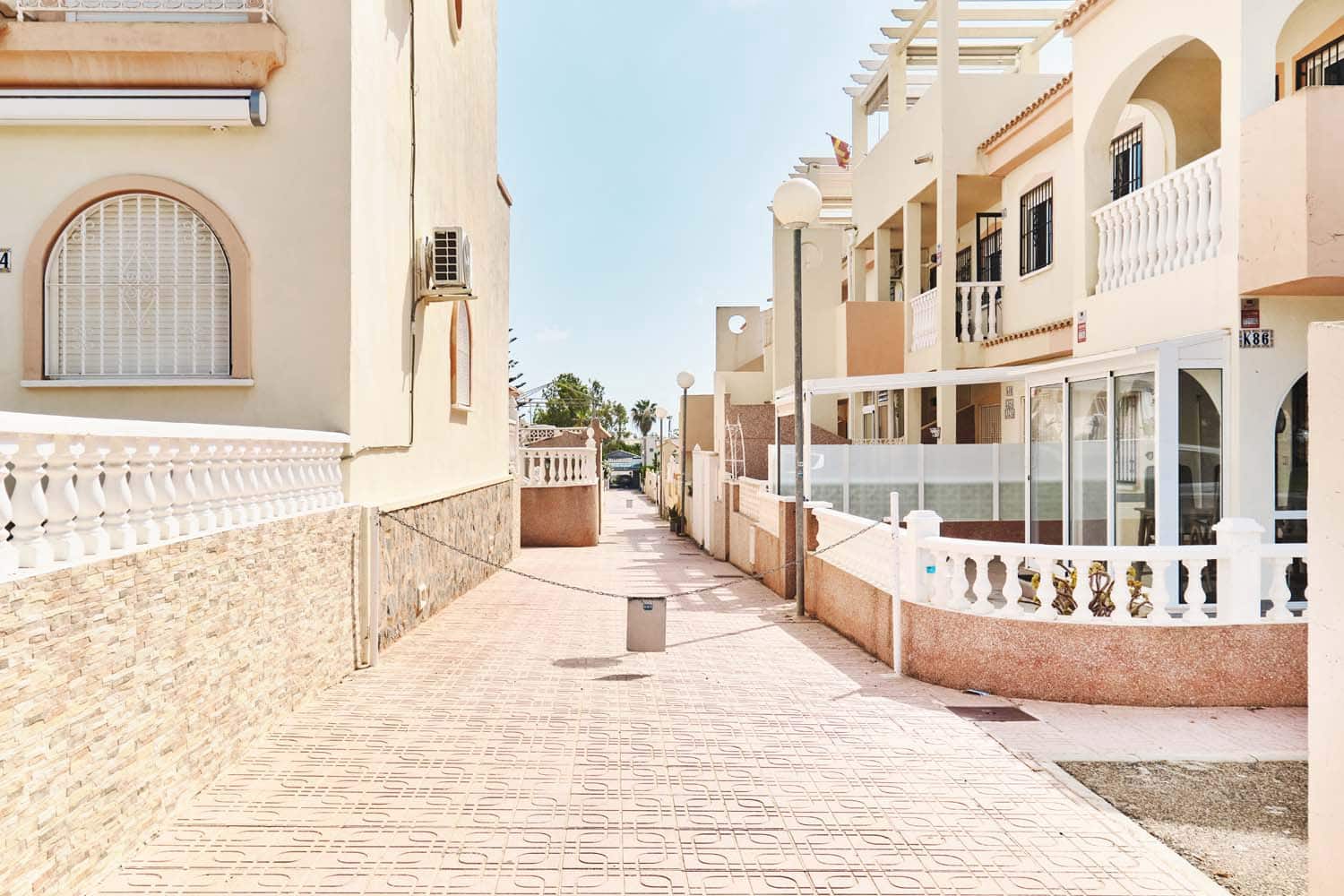 2 soveværelse Lejlighed til salg i La Florida - € 135.000 (Ref: 9512042)