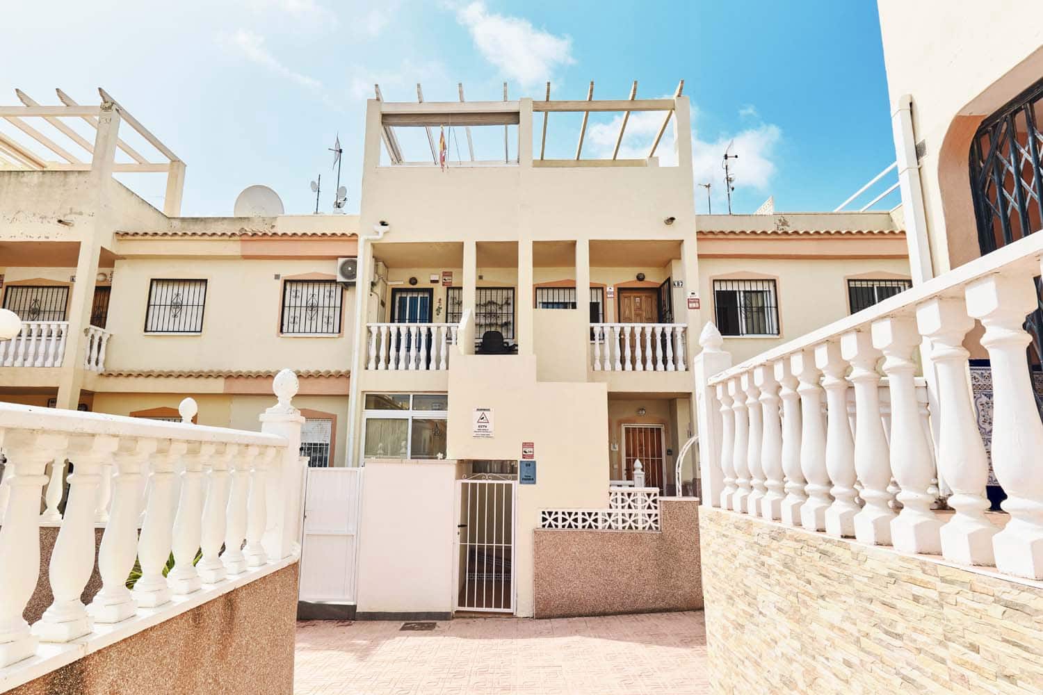 2 soveværelse Lejlighed til salg i La Florida - € 135.000 (Ref: 9512042)