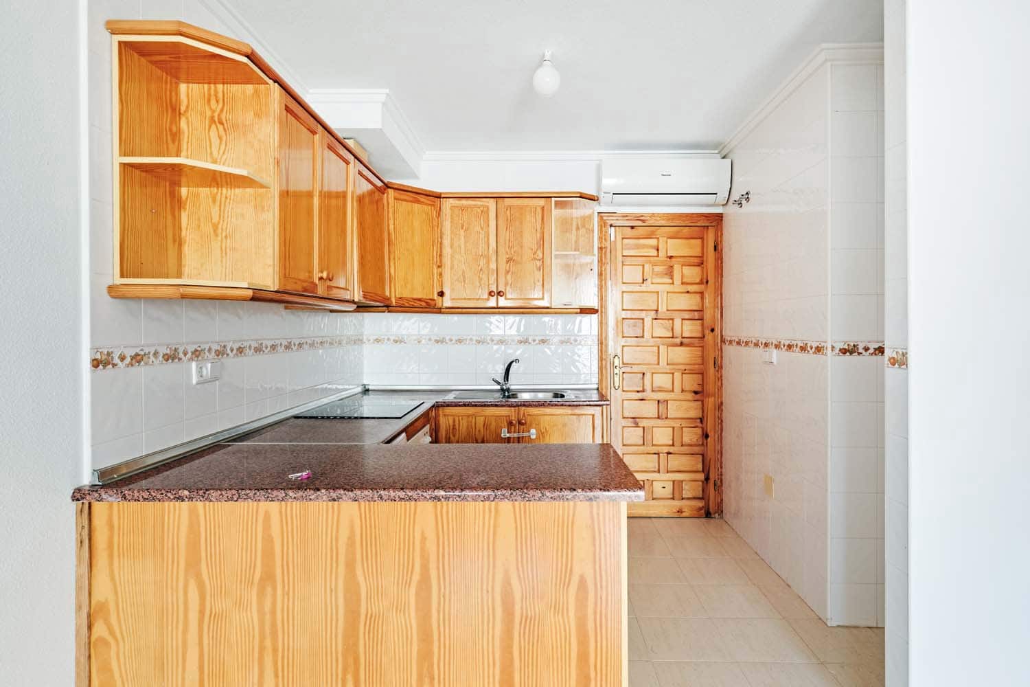 2 soveværelse Lejlighed til salg i La Florida - € 135.000 (Ref: 9512042)