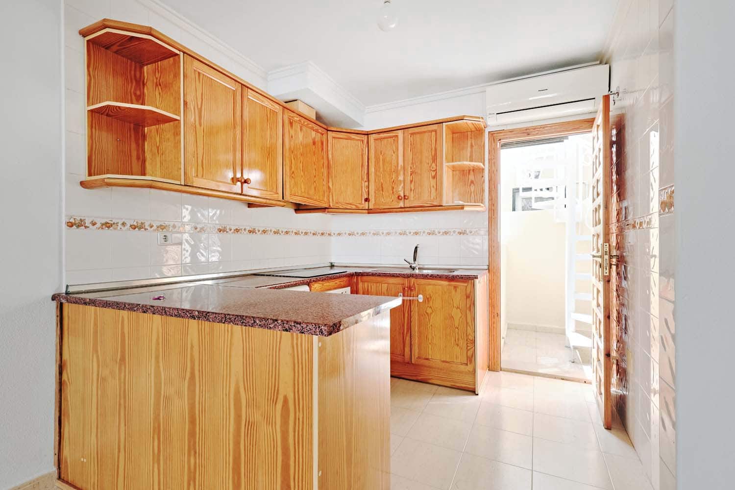 2 soveværelse Lejlighed til salg i La Florida - € 135.000 (Ref: 9512042)