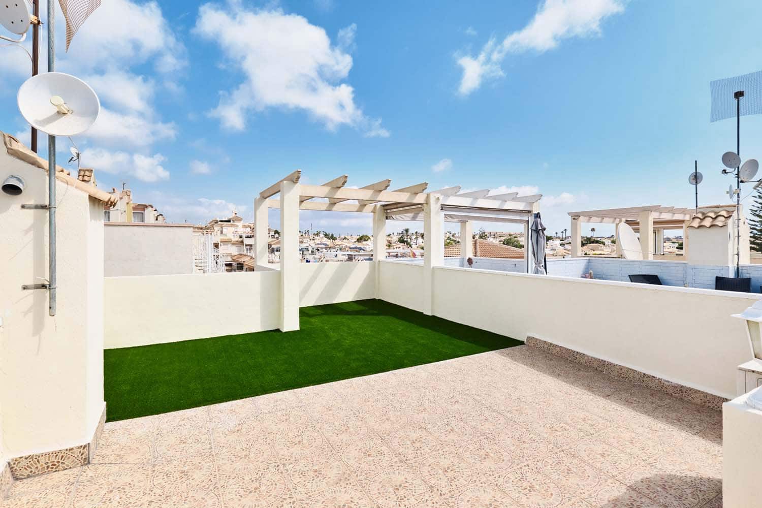 2 soveværelse Lejlighed til salg i La Florida - € 135.000 (Ref: 9512042)