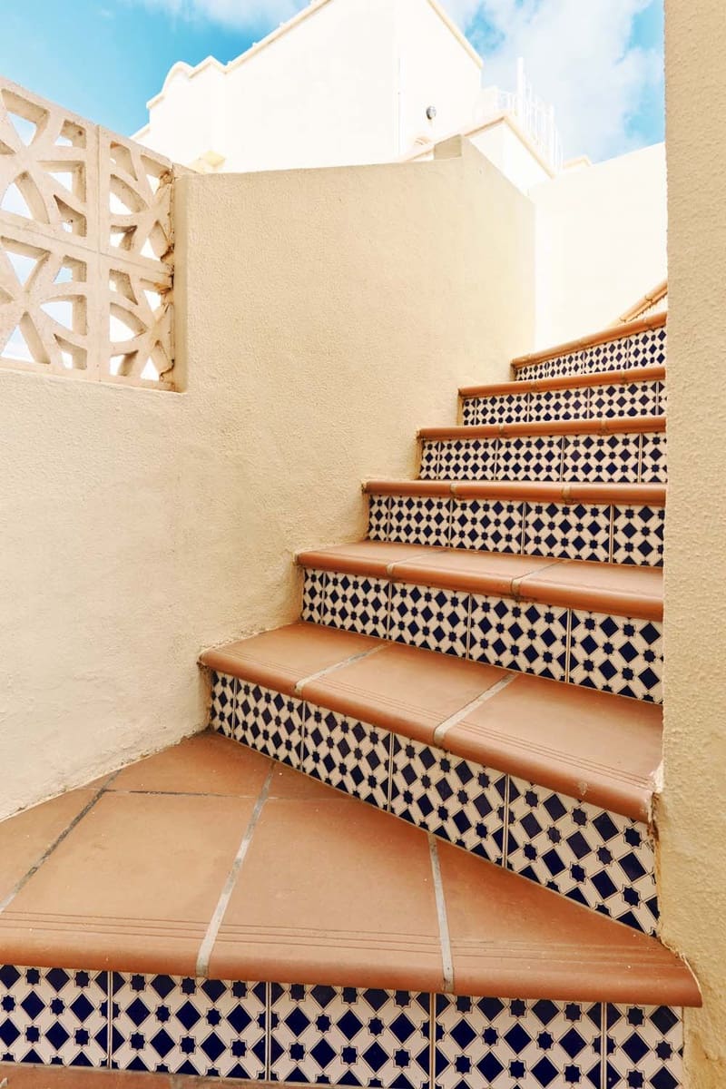 2 soveværelse Lejlighed til salg i La Florida - € 135.000 (Ref: 9512042)