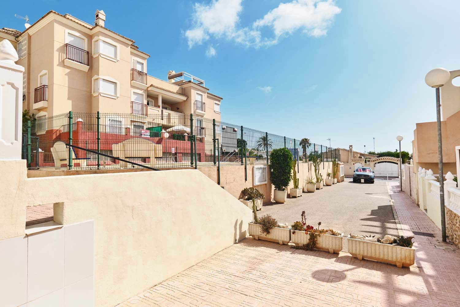 2 soveværelse Lejlighed til salg i La Florida - € 135.000 (Ref: 9512042)