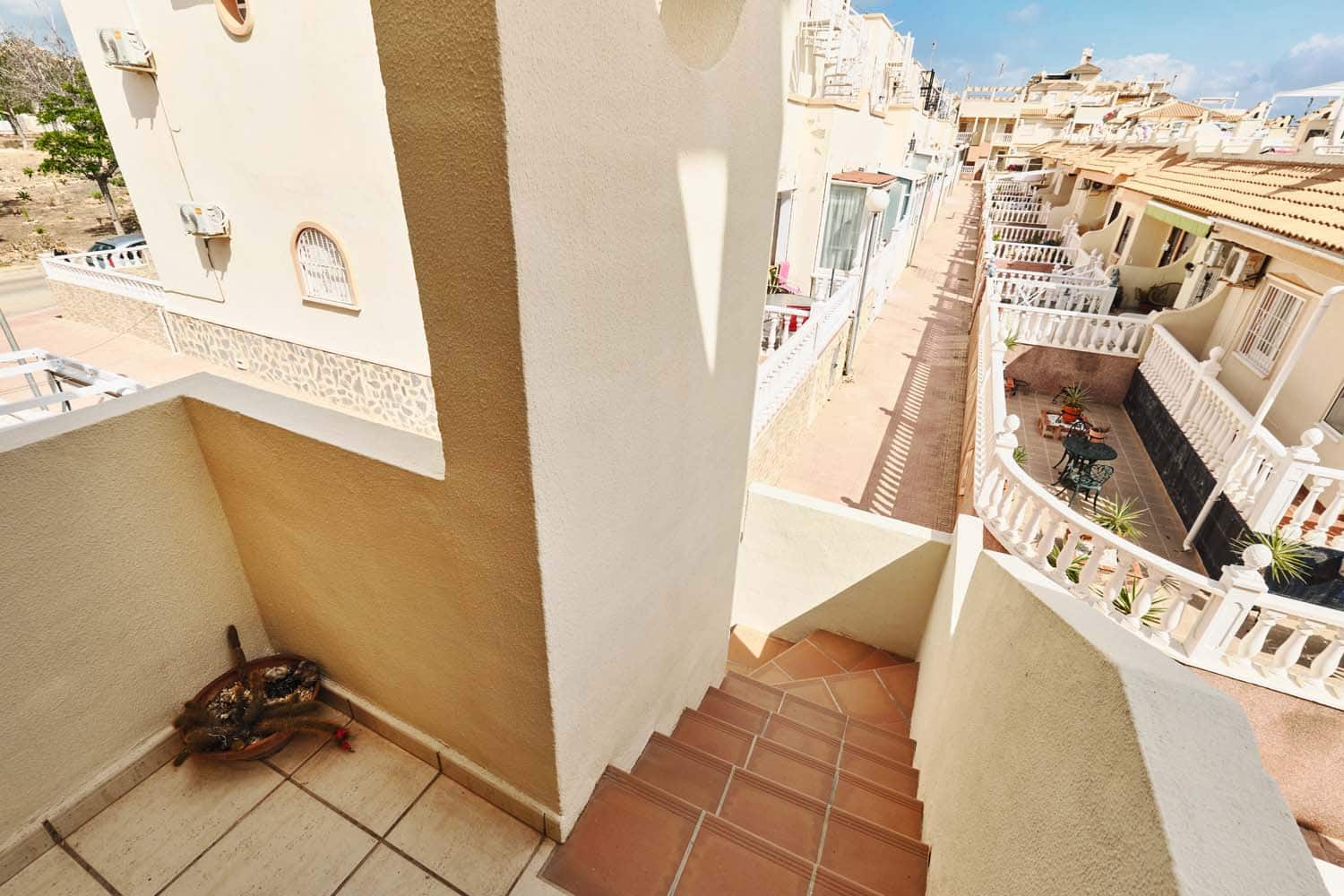 2 soveværelse Lejlighed til salg i La Florida - € 135.000 (Ref: 9512042)