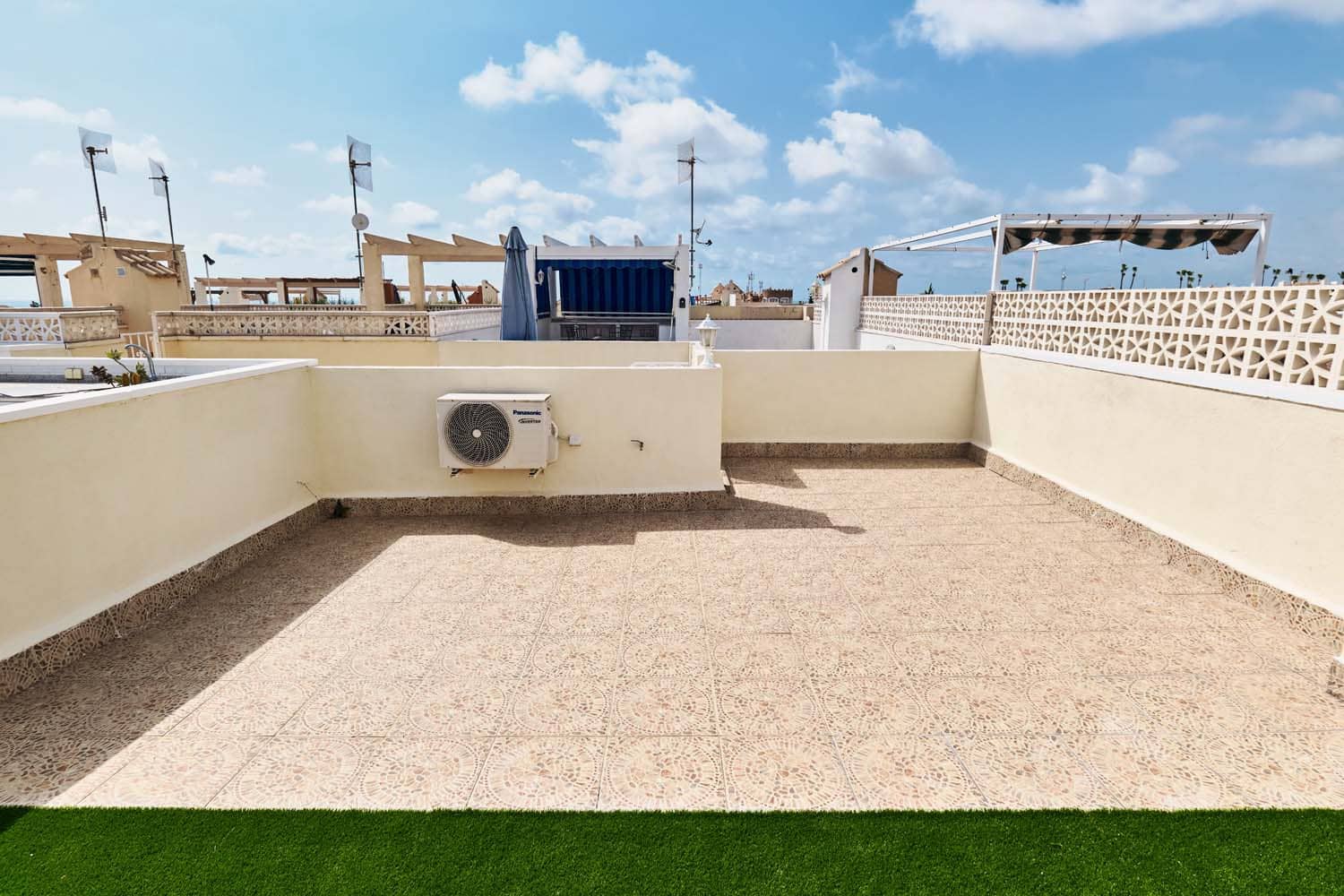 2 soveværelse Lejlighed til salg i La Florida - € 135.000 (Ref: 9512042)