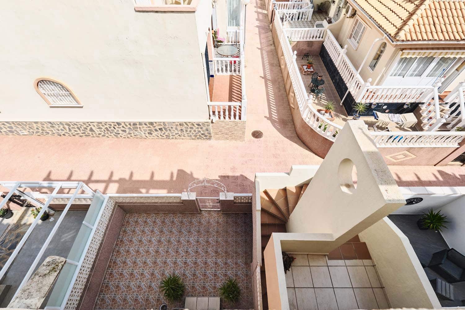 2 soveværelse Lejlighed til salg i La Florida - € 135.000 (Ref: 9512042)