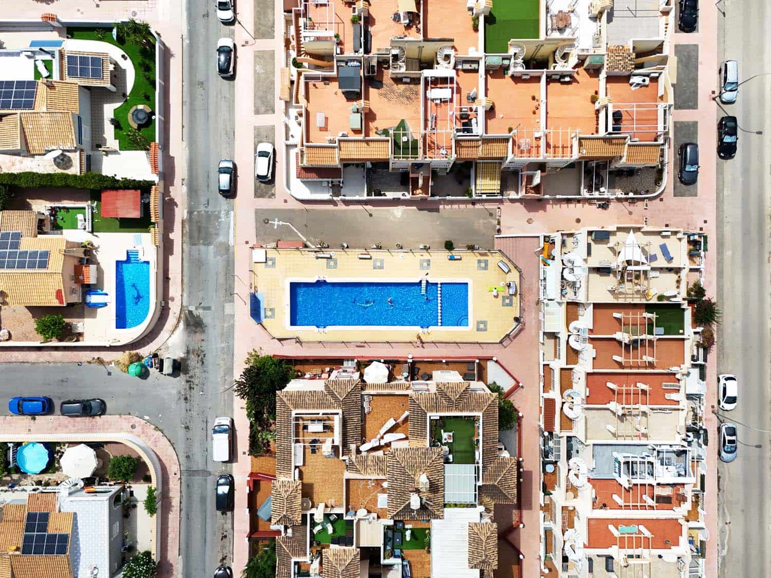 2 soveværelse Lejlighed til salg i La Florida - € 135.000 (Ref: 9512042)