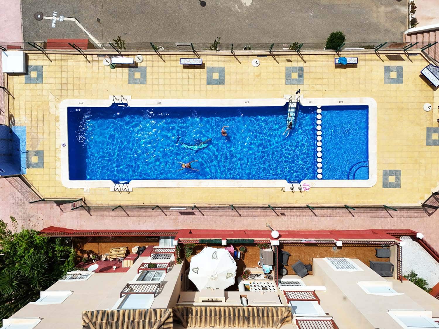 2 soveværelse Lejlighed til salg i La Florida - € 135.000 (Ref: 9512042)