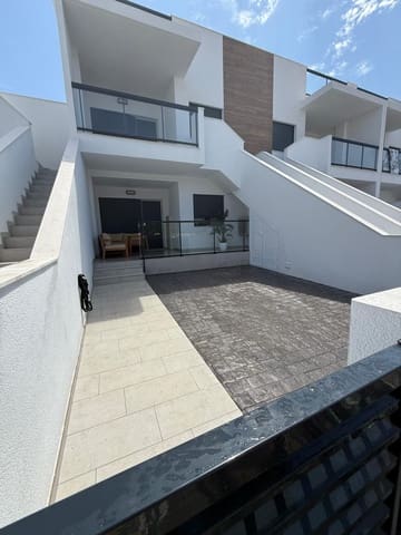 2 bedroom Apartment for sale in Torre de la Horadada, Pilar de la Horadada with garage - € 329,900 (Ref: 9547598)