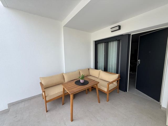 2 bedroom Apartment for sale in Torre de la Horadada, Pilar de la Horadada with garage - € 329,900 (Ref: 9547598)
