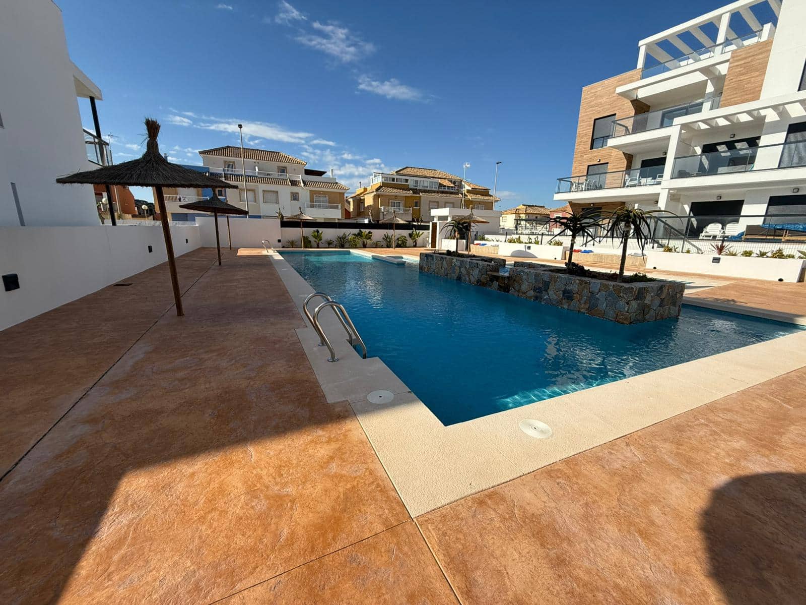 2 sovrum Lägenhet till salu i Torre de la Horadada med garage - 329 900 € (Ref: 9547598)