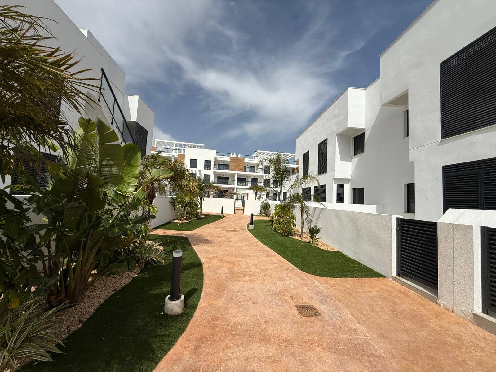 2 sovrum Lägenhet till salu i Torre de la Horadada med garage - 329 900 € (Ref: 9547598)