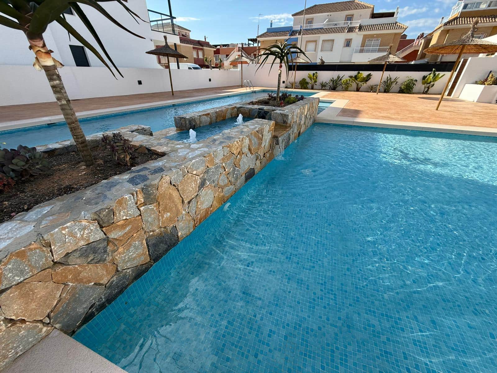 2 sovrum Lägenhet till salu i Torre de la Horadada med garage - 329 900 € (Ref: 9547598)