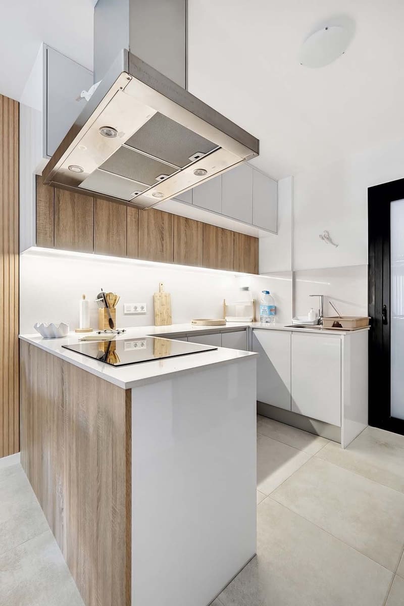 2 Zimmer Apartment zu verkaufen in Torre de la Horadada mit Garage - 319.900 € (Ref: 9547598)