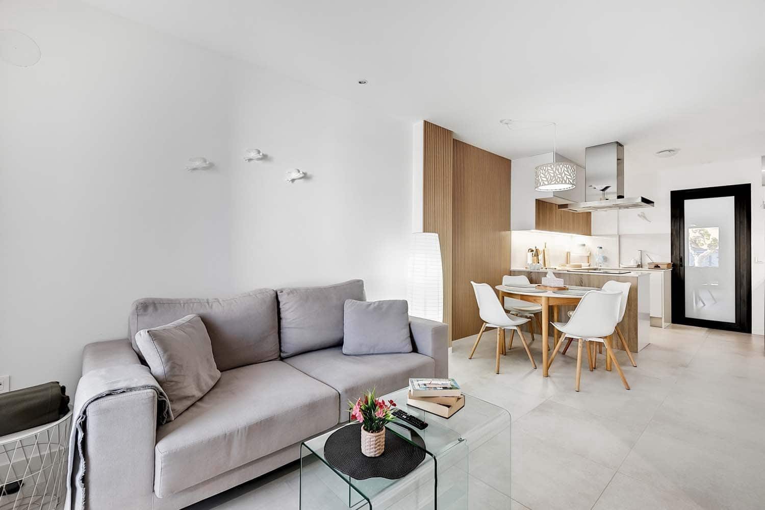 2 Zimmer Apartment zu verkaufen in Torre de la Horadada mit Garage - 319.900 € (Ref: 9547598)